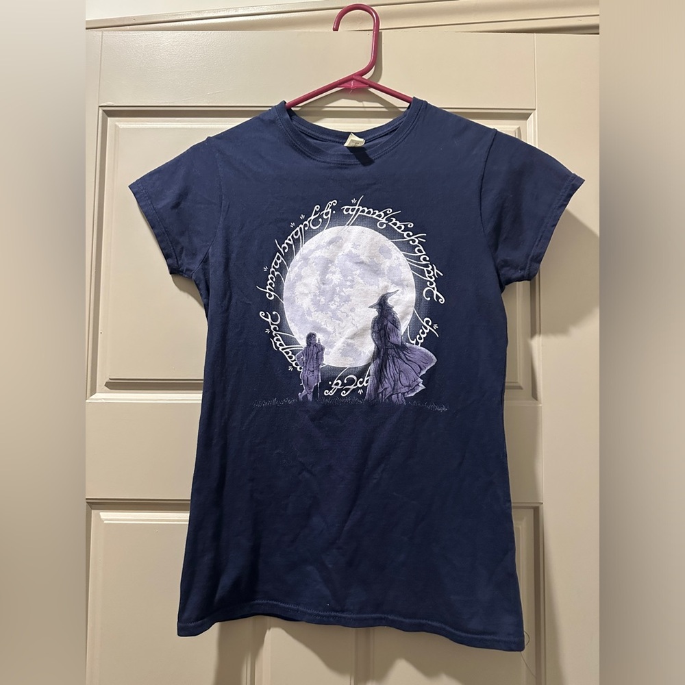 Hobbit ladies T shirt
